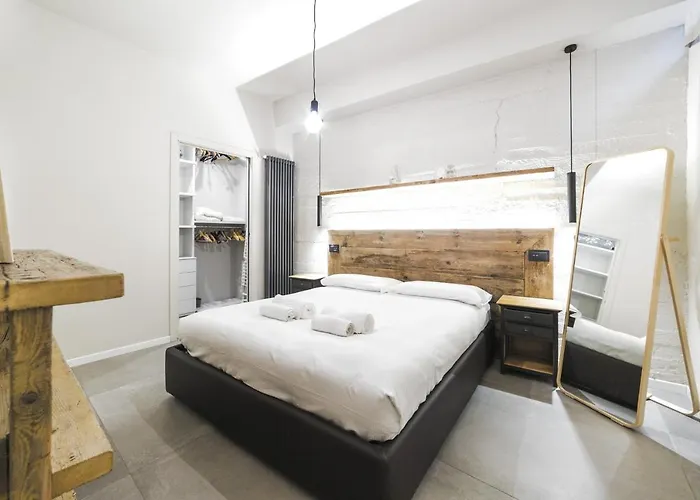 Guesthost - Bullona Design Flat - M5 Domodossola